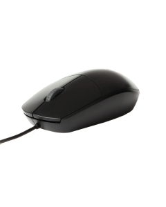Миша Rapoo N100 Чорна (Black)