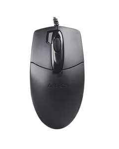 Миша A4Tech OP-730D Чорна (Black)