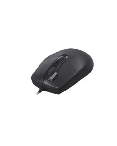 Миша A4Tech OP-730D Чорна (Black)