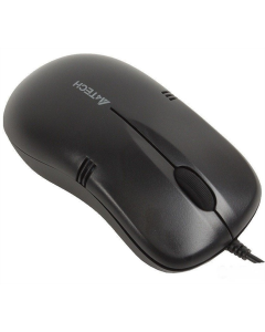 Миша A4Tech OP-560NU V-Track Чорна (Черная)