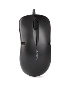 Миша A4Tech OP-560NU V-Track Чорна (Черная)