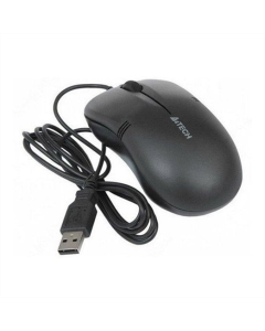 Миша A4Tech OP-560NU V-Track Чорна (Черная)