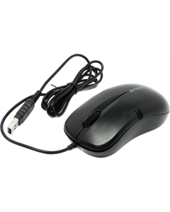Миша A4Tech OP-560NU V-Track Чорна (Черная)