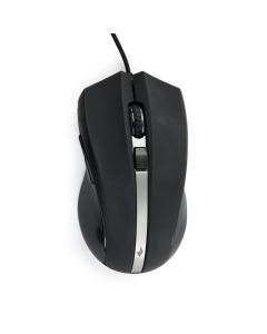 Миша Gembird MUS-GU-02 Чорна (Black)
