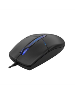 Миша A4Tech N-530 Черная (Black)