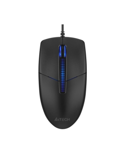 Миша A4Tech N-530 Чорна (Black)