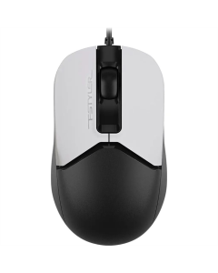Миша A4Tech Fstyler FM12 Panda Чорна (Black)