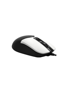 Миша A4Tech Fstyler FM12 Panda Чорна (Black)