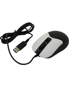 Миша A4Tech Fstyler FM12 Panda Чорна (Black)