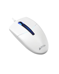 Миша A4Tech N-530S Белая (Белый)