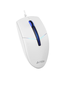 Миша A4Tech N-530S Біла (White)