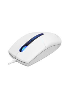 Миша A4Tech N-530S Біла (White)