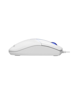 Миша A4Tech N-530S Біла (White)