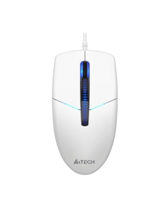 Миша A4Tech N-530S Белая (Белый)