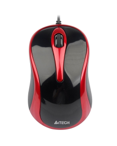 Миша A4Tech N-350-2 V-Track Чорна (Black)