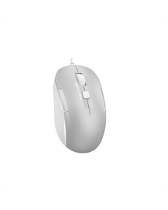 Миша A4Tech FM26 Біла (Ice White)