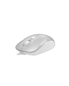 Миша A4Tech FM26 Біла (Ice White)