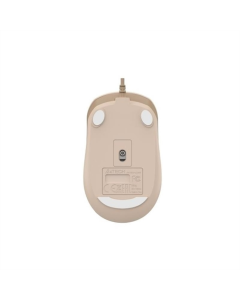 Миша A4Tech FM26S Рожева (Cafe Latte)