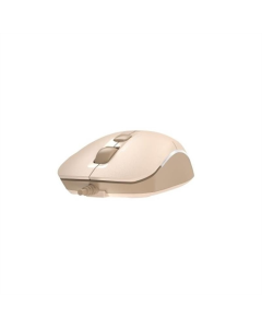 Миша A4Tech FM26S Рожева (Cafe Latte)