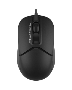 Миша A4Tech FM12S Чорна (Black)