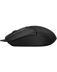 Миша A4Tech FM12S Чорна (Black)