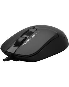 Миша A4Tech FM12S Чорна (Black)