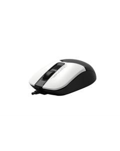 Миша A4Tech Fstyler FM12S Панда Чорна (Черная)