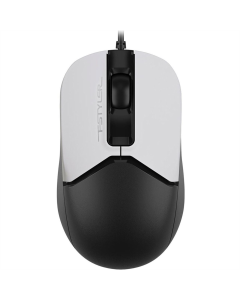 Миша A4Tech Fstyler FM12S Панда Чорна (Черная)