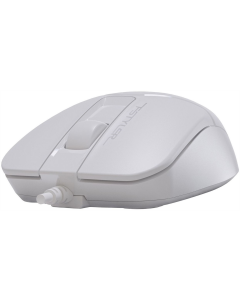 Миша A4Tech Fstyler FM12S БІла (White)