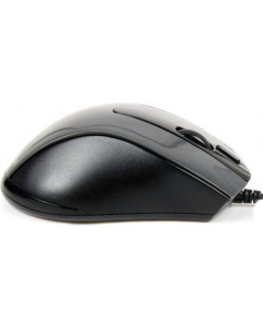 Миша A4Tech N-500F-1 V-Track Сіра (Glossy Grey)