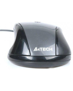 Миша A4Tech N-500F-1 V-Track Сіра (Glossy Grey)