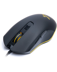 Миша REAL-EL RM-550 Чорна (Black)