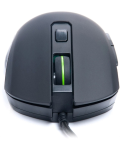 Миша REAL-EL RM-550 Чорна (Black)