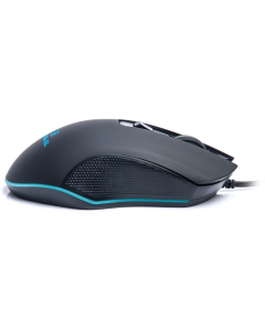 Миша REAL-EL RM-550 Чорна (Black)