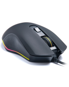 Миша REAL-EL RM-550 Чорна (Black)