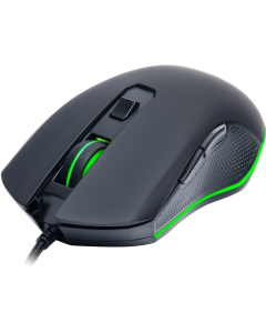 Миша REAL-EL RM-550 Чорна (Black)