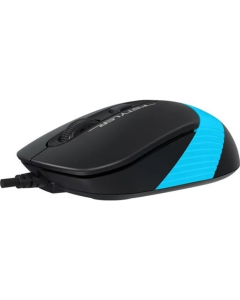 Миша A4Tech Fstyler FM10 Синя (Black Blue)