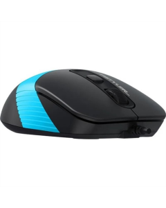 Миша A4Tech Fstyler FM10 Синя (Black Blue)