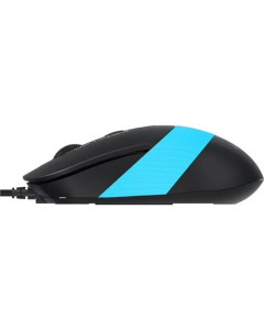 Миша A4Tech Fstyler FM10 Синя (Black Blue)