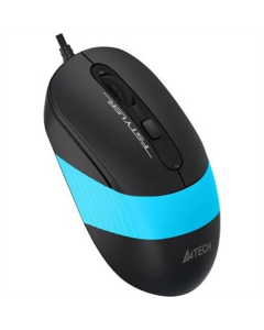 Миша A4Tech Fstyler FM10 Синя (Black Blue)