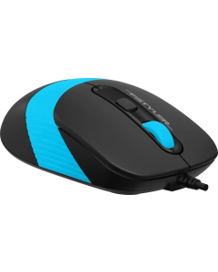 Миша A4Tech Fstyler FM10S Синя (Black/Blue)
