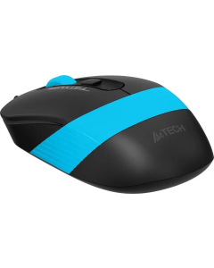 Миша A4Tech Fstyler FM10S Синя (Black/Blue)