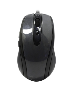Миша A4Tech N-708X Сіра (Glossy Grey)