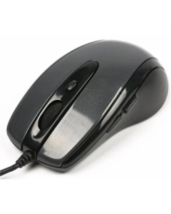Миша A4Tech N-708X Сіра (Glossy Grey)