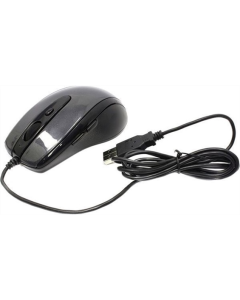 Миша A4Tech N-708X Сіра (Glossy Grey)