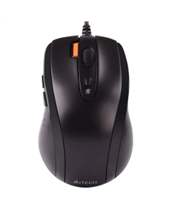 Миша A4Tech N-70FXS Чорна (Black)