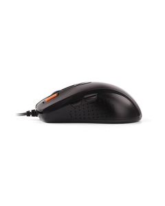 Миша A4Tech N-70FXS Чорна (Black)