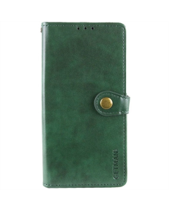 Чохол кейс для Samsung S24 GETMAN Gallant (PU) Зелений (Green)