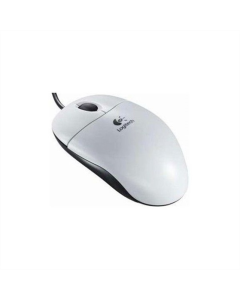 Миша Logitech M100 Біла (White)