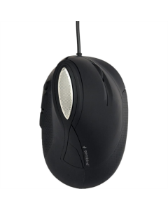 Миша Gembird MUS-ERGO-03 Чорна (Black)